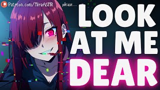 Yandere Insane Girlfriend Deletes Your Game Saves amp Makes You Hers ASMR  Yandere ASMR Roleplay [upl. by Ailido]