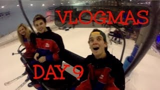 THATCHERJOES VLOGMAS  DAY 9 [upl. by Mahseh]