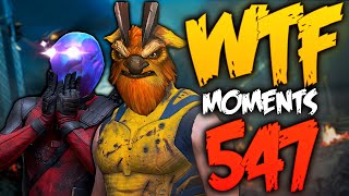 Dota 2 WTF Moments 547 [upl. by Anurag]