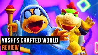 Yoshis Crafted World Review [upl. by Virginie]