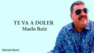 Te Va A Doler  Maelo Ruiz [upl. by Eidob]