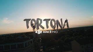 TORTONA Italy  DJI MINI 3 PRO Test [upl. by Seravaj333]