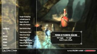 SKYRIM How To Clear Labyrinthian Complete Walk Through Commentary  Tutorial [upl. by Agosto]