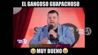 Gary Show  El Gangoso Guapachoso [upl. by Airebma782]