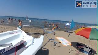 TEASER PuntAla Camping Resort  Castiglione della Pescaia Toscane  Camping Street View [upl. by Corny]