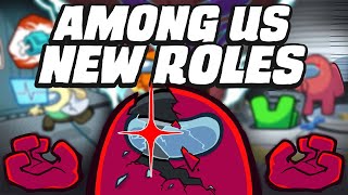 Among Us Added 4 New Roles  GameSpot News [upl. by Eve252]