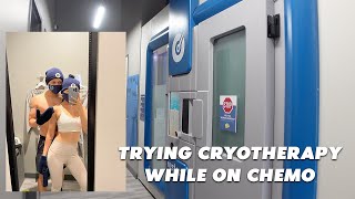 Cryotherapy for Cancer Patients [upl. by Nibbor849]