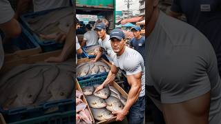 Huge Catch at the Fish Market What Would You Cook with These Fresh Flatfish FishMarketVibes [upl. by Coopersmith464]