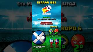 ESCOCIA en los mundiales 1930  2022 COUNTRYBALL [upl. by Bastian]