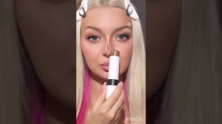 Nose Contour tutorial shorts viralvideo trending nosecontouring music song fyp beauty makup [upl. by Benita]