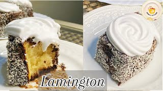 Lamingtons recipeEasy lamingtons recipeAustralian Classical DessertTea cakeRomaKitchensn2gq [upl. by Seebeck]