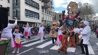 Carnaval de Cholet 2019 [upl. by Ttemme457]