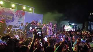 Nobel live concert  Naogaon  part5  Song  Nobel Man [upl. by Petra863]