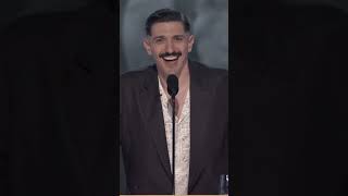 Andrew Schulz ROASTS Rob Gronkowski standupcomedy comedyandrewschulz tombradyroast [upl. by Ibbie]