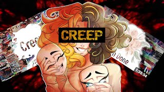 CreepShow Art  A Youtuber who fooled everyone [upl. by Sitruc]