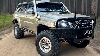 Building THE ULTIMATE Engine Swapped 4WD in 20 minutes [upl. by Annekam]