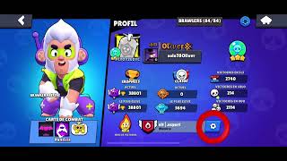 Tuto Comment promouvoir ou rétrograder un membre dans un club brawl star [upl. by Minardi715]