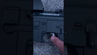 Airsoft Binary trigger 20 precooking level 4 [upl. by Tdnaltroc798]