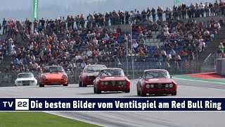 MOTOR TV22 Die besten Bilder vom Ventilspiel am Red Bull Ring 2023  Teil 5 [upl. by Ade]