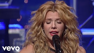 The Band Perry  Fat Bottomed Girls Live On Letterman [upl. by Anig]