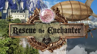 Rescue the Enchanter  Full Playthrough Android [upl. by Alakam]