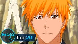 Top 20 Anime Moments We Waited YEARS to See [upl. by Nitsej]