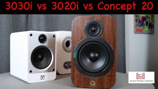 3030i vs 3020i vs Concept 20  Which One Should You Buy [upl. by Olotrab391]