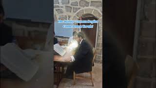 The Winter Zeman BeginsCome Learn Torah teshuva yeshiva learntorah talmudtorah [upl. by Zurciram]