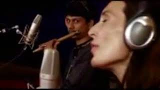 Zen live acoustique indien  Zazie [upl. by Ahsiekram]