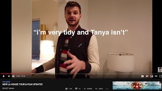 Did Jim Chapman resent his wife Tanya Burr Divorce [upl. by Lavelle741]