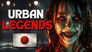 JAPANS URBAN LEGENDS ARE EXTREMELY SCARY 1 [upl. by Hazrit]