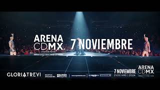 GLORIA TREVI  7 de noviembre de 2024  Arena CDMX [upl. by Anatak]