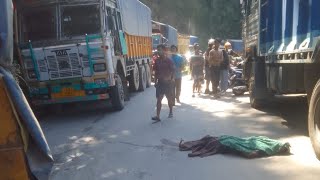 Nichin mai khan Vanlalvena Truck in a chil hlum  CM Pu Duha thusawi ropui lutuk video [upl. by Anidam]