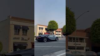 Bugatti Chiron Acceleration [upl. by Nitnelav556]