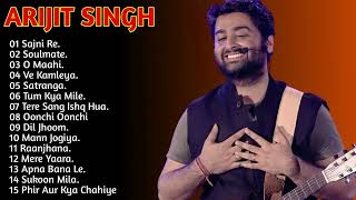 Best Of Arijit Singh 2024  Arijit Singh Hits Songs  Arijit Singh Jukebox Songs  Indian Songs [upl. by Otrebogir]