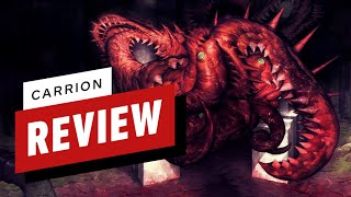 Carrion Review [upl. by Sussman]