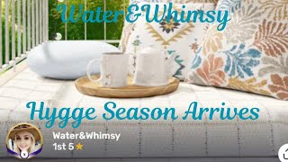 Redecor  Hygge Season Arrives [upl. by Chalmer]