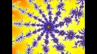 Mandelbrot  Zoom No 2 [upl. by Rema]