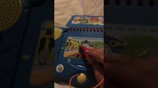 My First LeapPad Thomas and the School Trip Part 1 [upl. by Colier]