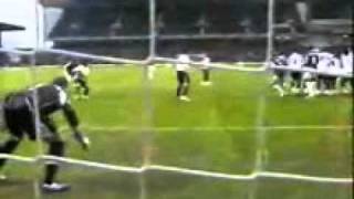 Carlos Tevez first West Ham goalavi [upl. by Waldman670]