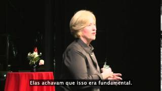 Ted Talk Brene Brown  O poder de vulnerabilidade [upl. by Odraccir455]