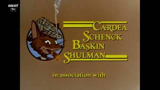 Cardea Schenck Baskin ShulmanSony Pictures Television 19862002 [upl. by Ayekat]