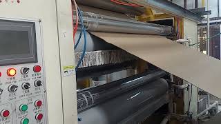 35 Ply Automatic Online Corrugated Board Making Plant  Available on IndiaMART [upl. by Rosinski]