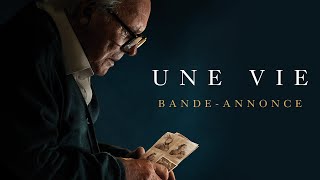 UNE VIE  Bandeannonce VOST [upl. by Brena]