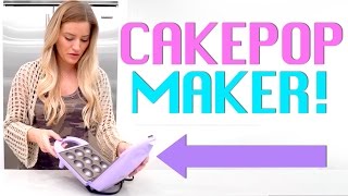 Magic Cake Pop Maker [upl. by Sidonie]