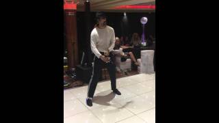 Signature Britains Got Talent Michael Jackson Tribute Perform At Wedding [upl. by Cosma630]