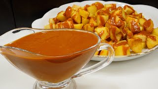 PATATAS BRAVAS ¡¡¡ RECETA CON SU SALSA  PAPAS BRAVAS [upl. by Wright]