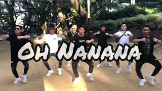 Oh nanana By Bonde R300 [upl. by Eunice]