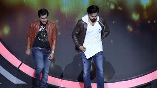 D3 D 4 Dance I Neerav amp Sreesanth  DilrupaI Mazhavil Manorama [upl. by Nosinned]