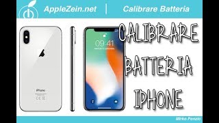 Ecco come CALIBRARE e RIPARARE i cicli della batteria di iPhone [upl. by Stodder]